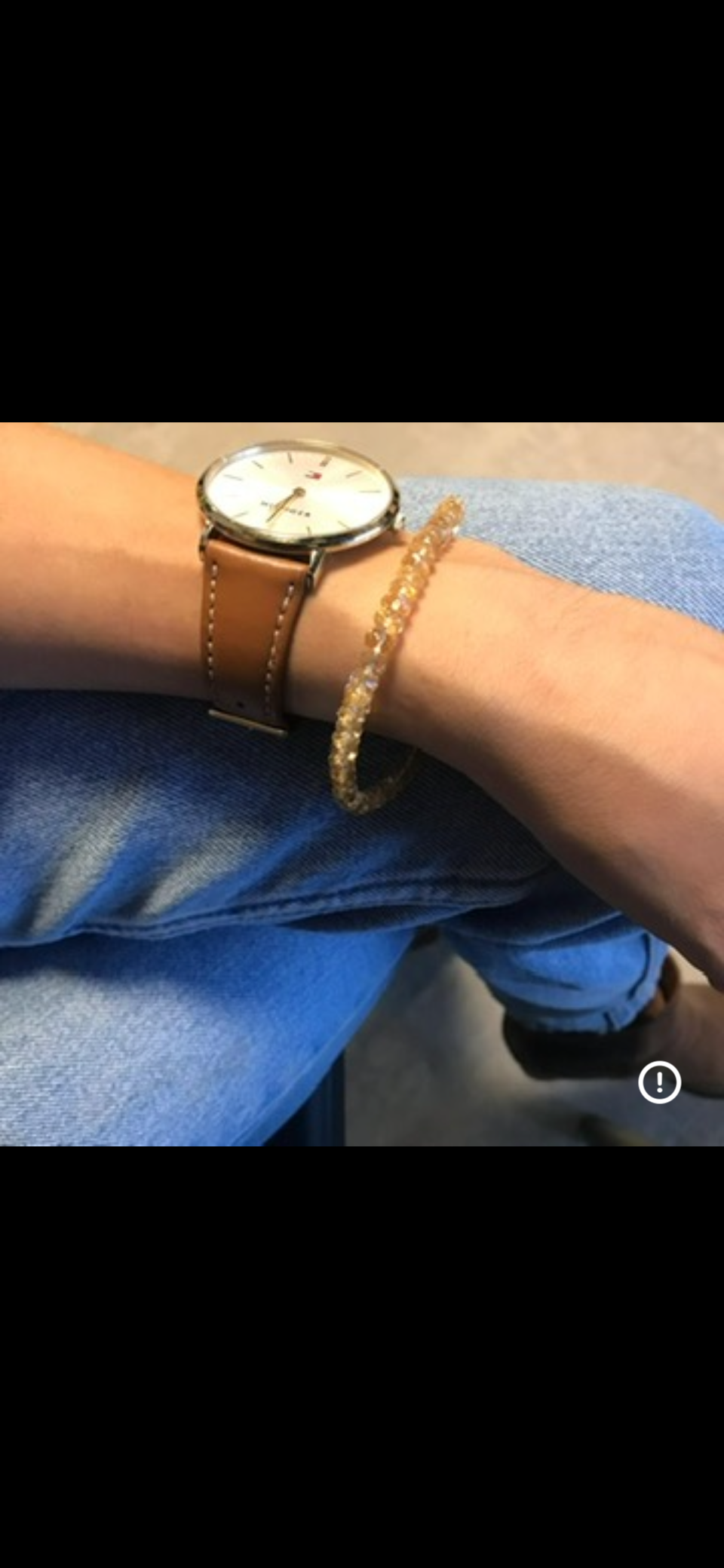 Pulsera Citrino Abundancia