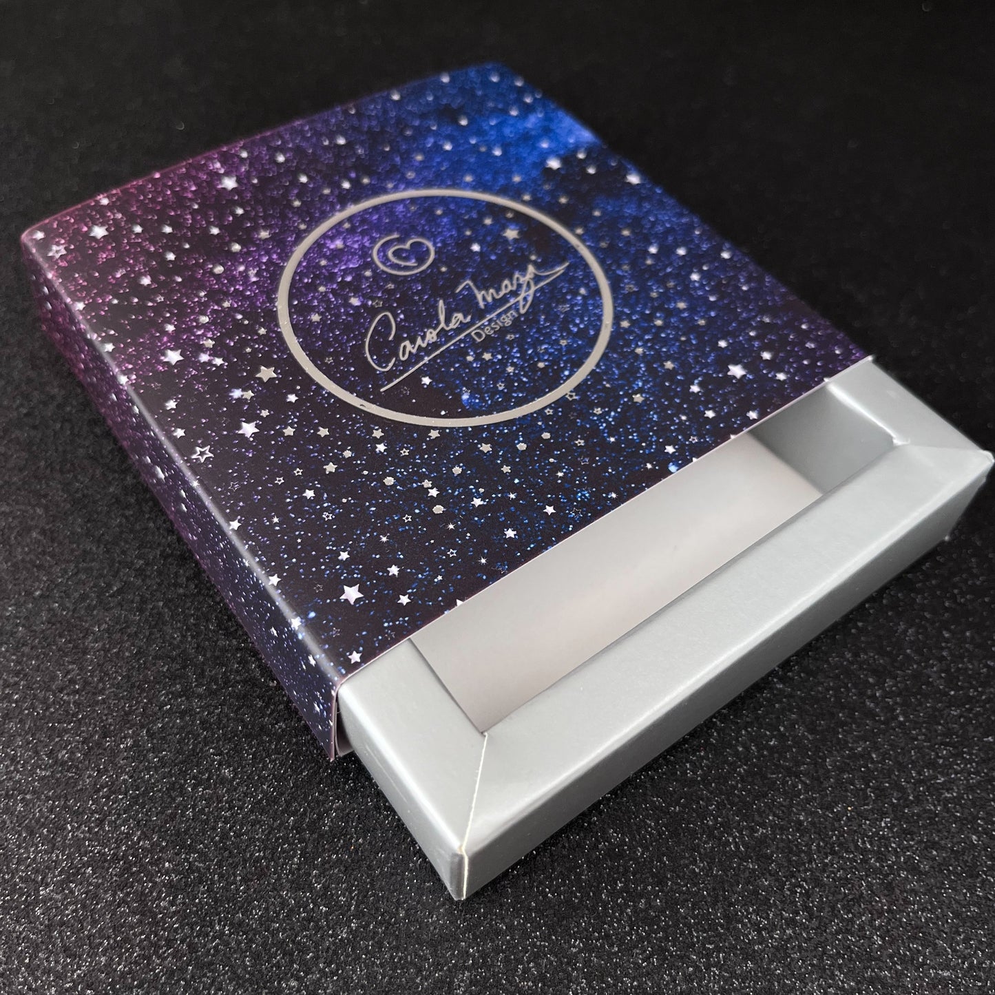 Pulsera Plata Estrellita Circón