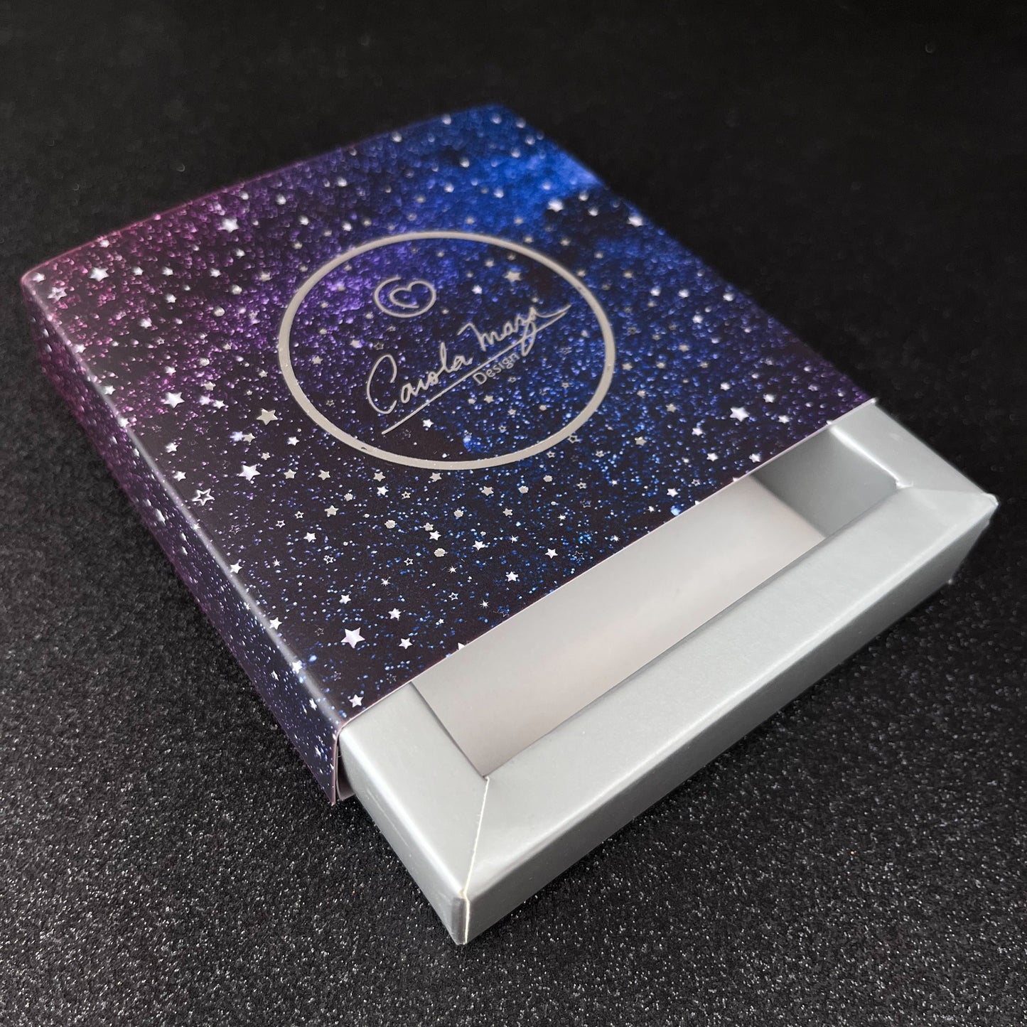 Pack Collares de Plata "Universo"