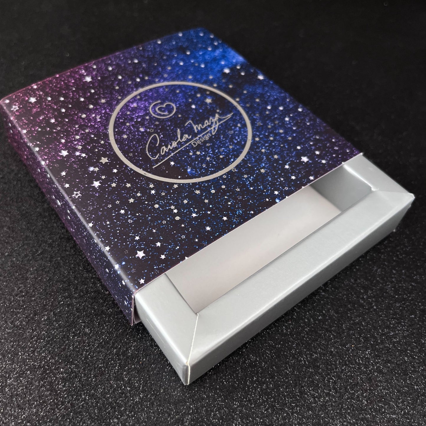 Pack 3 Collares de Estrellas de Plata