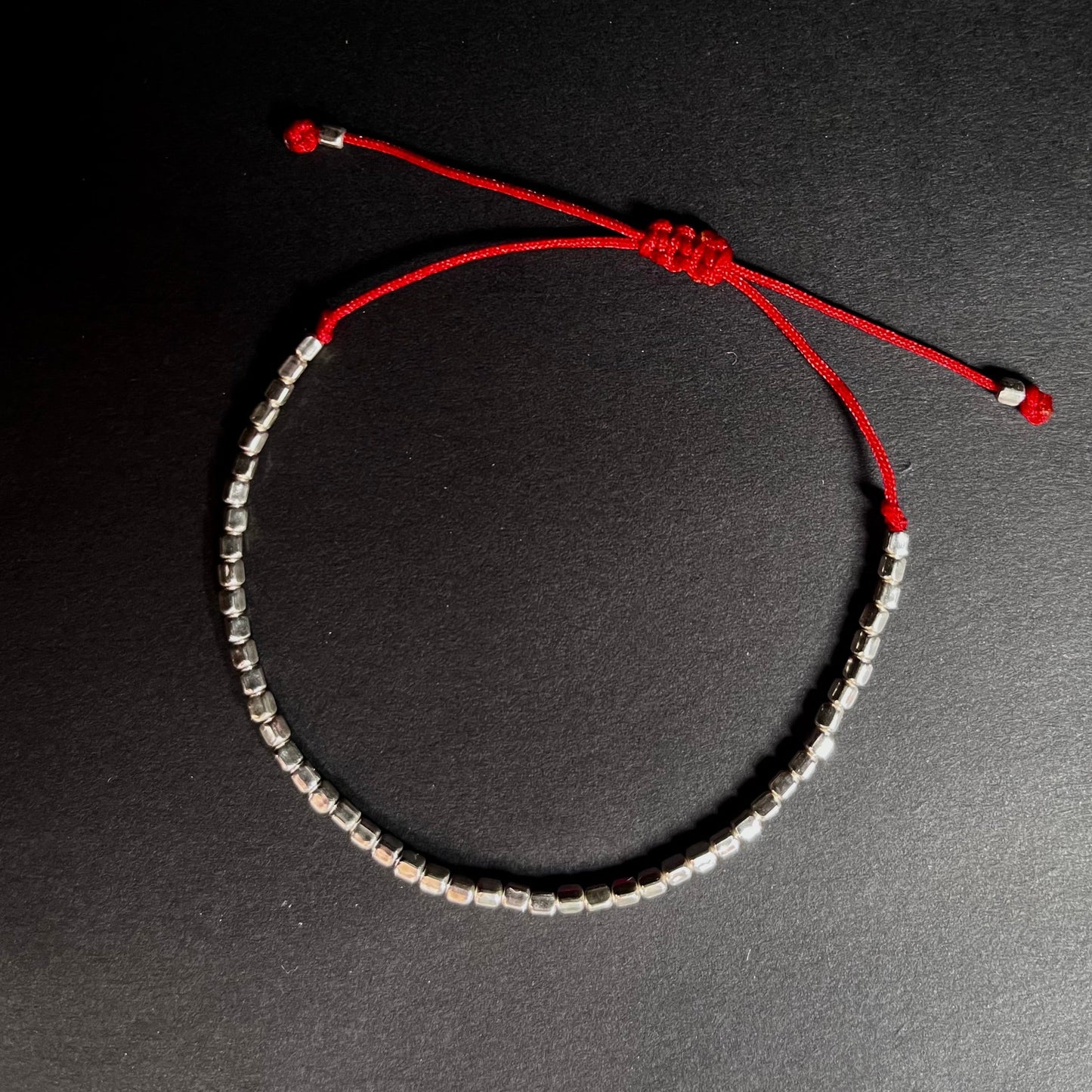 Pulsera de Protección Victoria Plata