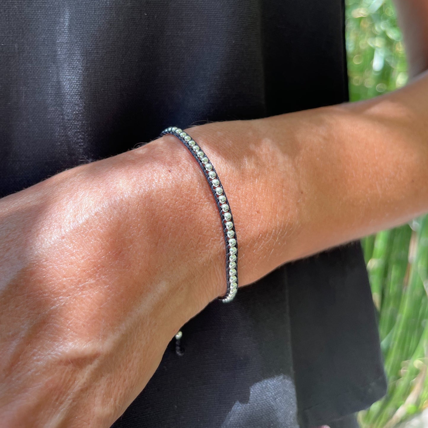 Pulsera de Mostacillas "Monica"