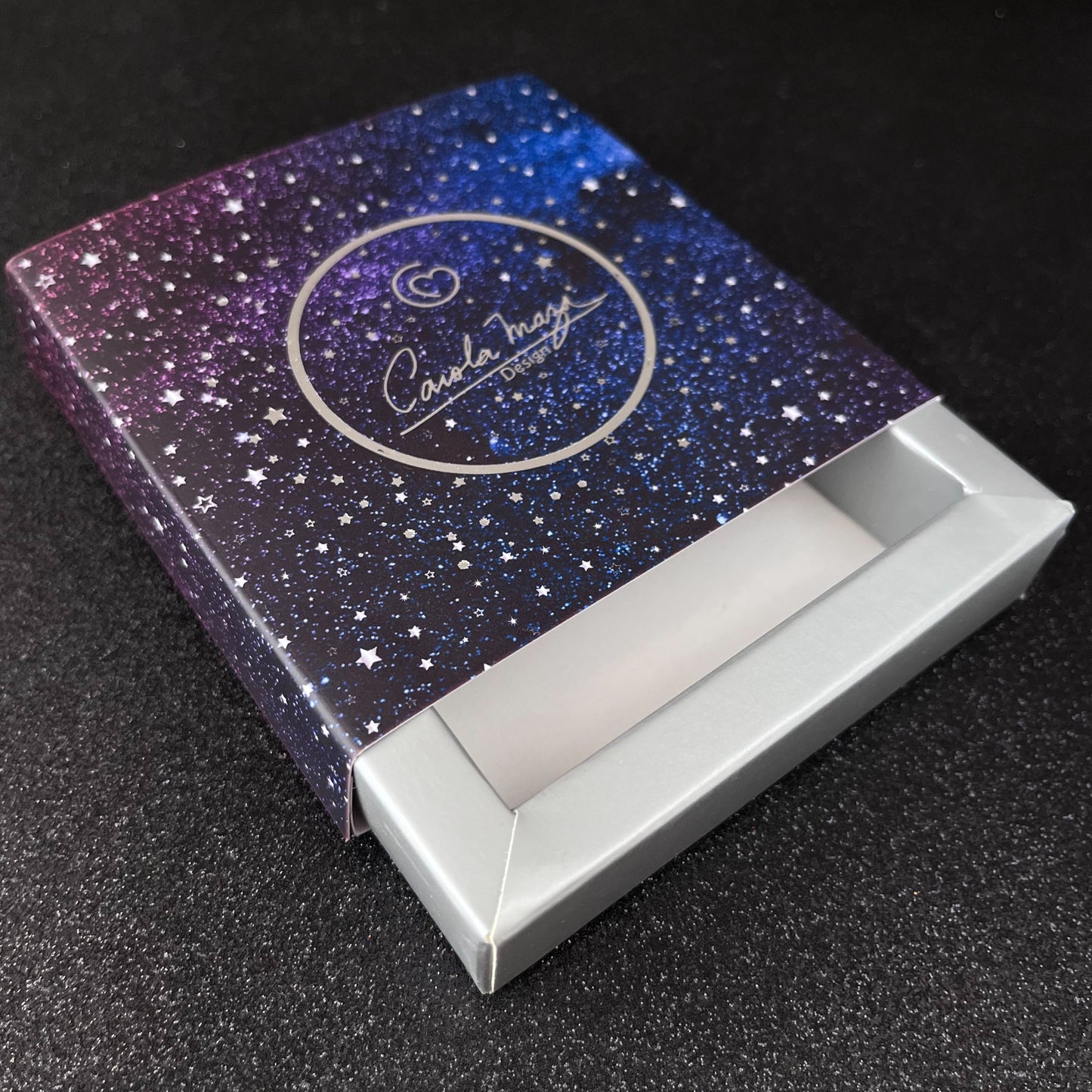 Pulsera 3 Estrellas Plata