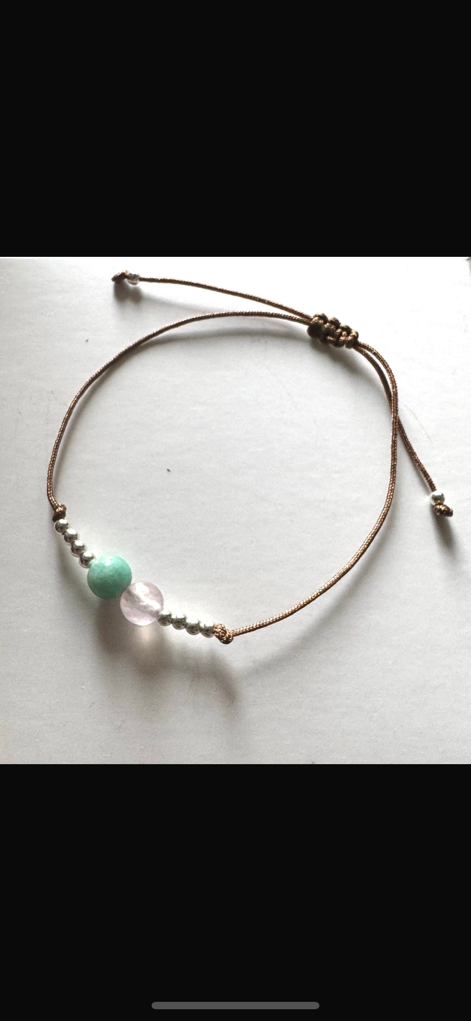 Pulsera Mujer Sustentable